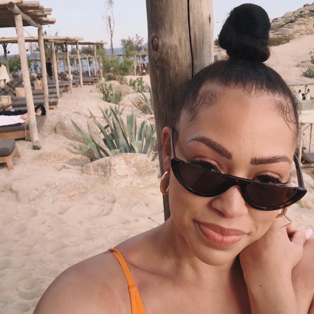 Meet your Posher, Tiffany